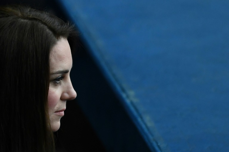 Kate, épouse du prince William, a donné naissance à un garçon (palais)