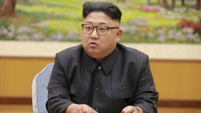 Kim Jong-Un menace les "gangsters américains"