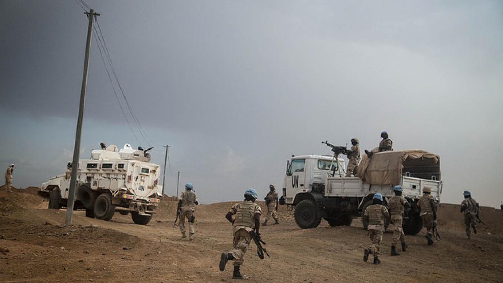 Mamadou Gaba du journal ‘’Le Soir de Bamako’’ à votre intention :  Carrefour persiste et signe « L’ONU  est prête à déclarer la large  autonomie de Kidal dans 6 mois »