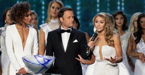 Miss Texas attaque Trump en pleine élection de Miss America