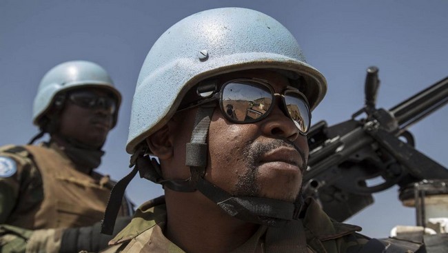 Au Mali, ces femmes Casques bleues luttent pour la paix et l’égalité de genre