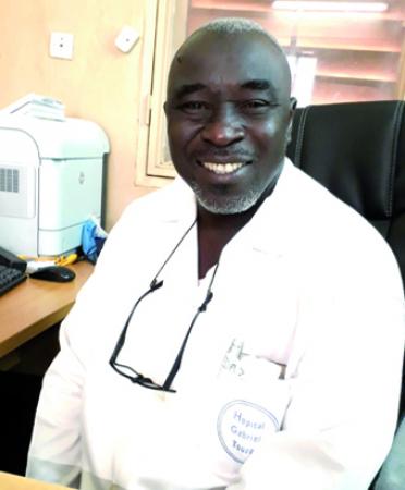 Pr Zanafon OUATTARA, chirurgien urologue, chef du service Urologie du CHU-GT :  « Il faut réhabiliter le service urologique de l’hôpital Gabriel Touré »