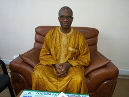 Ousmane N. Traore, Conseiller Technique agricole principal du Pdg de la CMDT  L’amélioration des rendements au centre de nos préoccupations