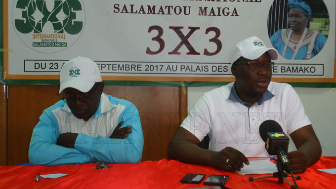 2e Édition du tournoi international  3X3 BASKET-BALL ‘’SALAMATOU MAÏGA’’ : Le Mali champion dans les catégories fille et garçon