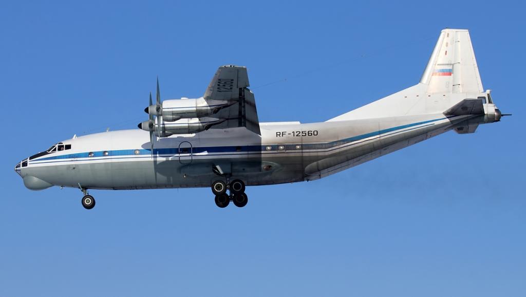 RDC: un avion de transport militaire s’écrase faisant plusieurs morts