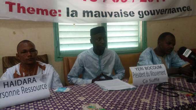 Mauvaise gouvernance au Mali :  « Ça suffit» exige l’ouverture d’informations judiciaires contre les bandits à col blanc épinglés dans les rapports du Vegal