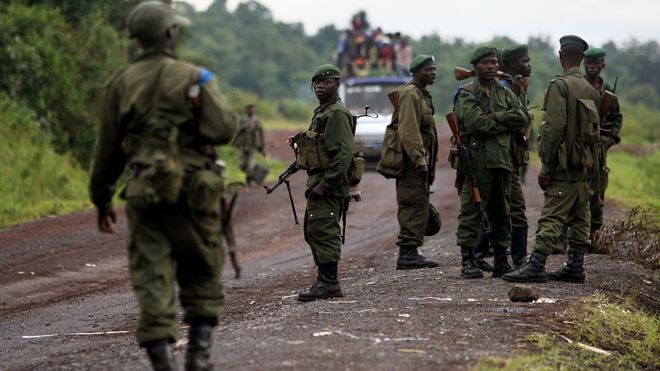 RDC: 34 réfugiés burundais tués par des militaires