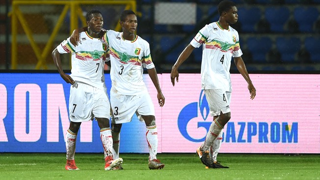 Coupe du Monde U-17 de la FIFA: Le Mali douche le Ghana et file en demi (2:1)