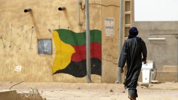 Mali: colère après l'utilisation du mot Azawad dans un devoir