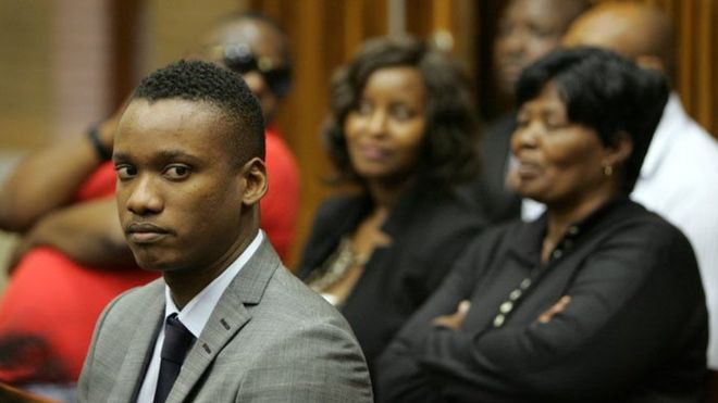 Afrique du Sud : Duduzane Zuma bientôt devant les tribunaux?