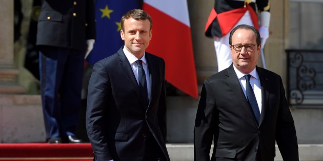 Focus :  Hollande, Macron et les autres...