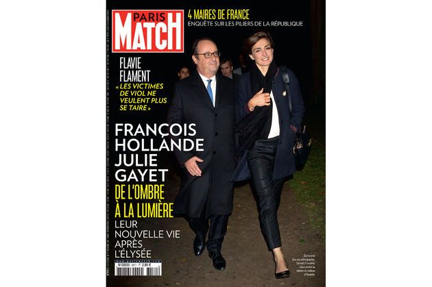 François Hollande et Julie Gayet, leur nouvelle vie ensemble après l'Elysée