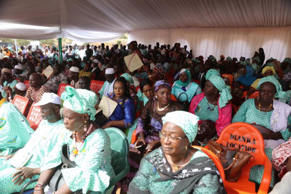 Journées Internationales de la Femme Rurale et de l’alimentation à Kayes : L’Office du Niger honoré par le président IBK