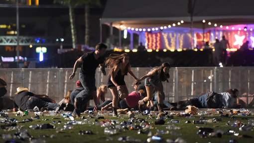 L'EI revendique la fusillade de Las Vegas (organe de propagande)