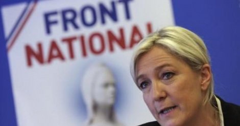 La fille de Marine Le Pen tabassée à la sortie d'un bar