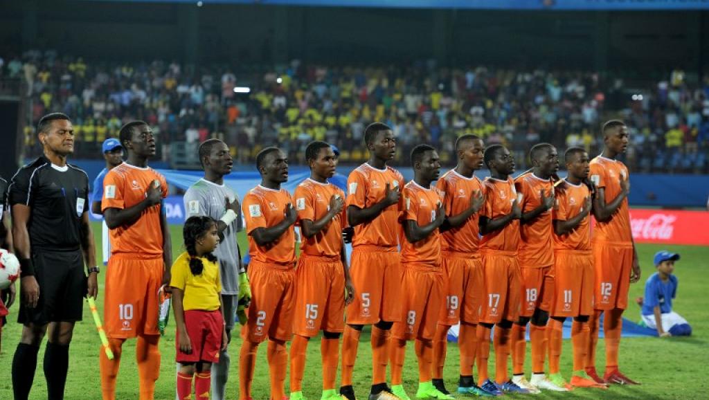 Coupe du monde U17: Ghana-Niger et Mali-Irak en huitièmes