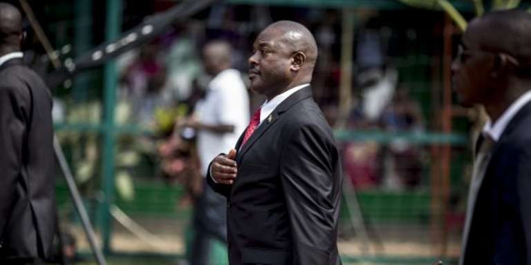 Le Président burundais sortant Pierre Nkurunziza est mort deux semaines après les élections