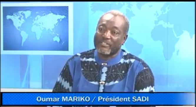 Dr. Oumar Mariko : "Il est impossible de tenir la présidentielle le 29 juillet 2018"