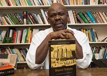 « L’islam a été introduit en Afrique avant même qu’il ne s’étende en Arabie », Ousmane Kane auteur de l’essai Au-delà de Tombouctou, théologien à l’Université d’Harvard