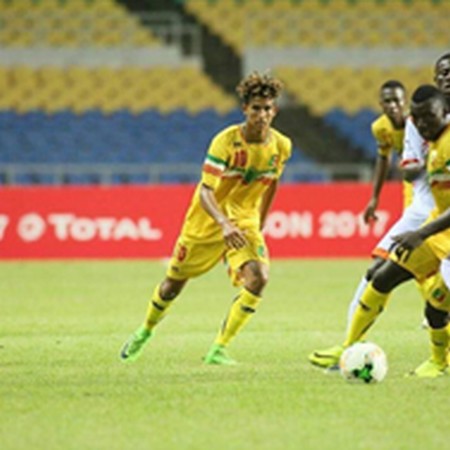 Coupe du monde U 17 ; Qui est Salam Ag Jiddou ?