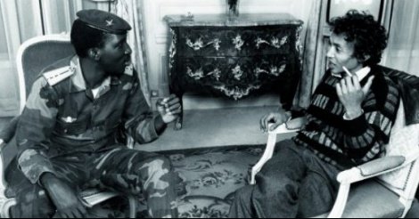 Thomas Sankara : derniers instants, derniers témoins, derniers secrets…