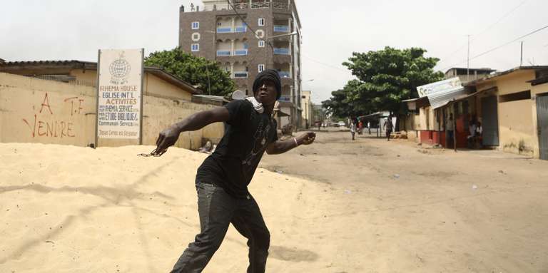 Confronté à la colère de la rue, le pouvoir togolais annule une conférence de la Francophonie