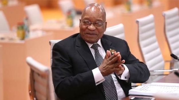 Zuma peut être poursuivi pour corruption