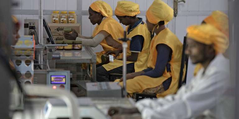 « L’Afrique peut devenir l’usine du monde à l’horizon 2050 »