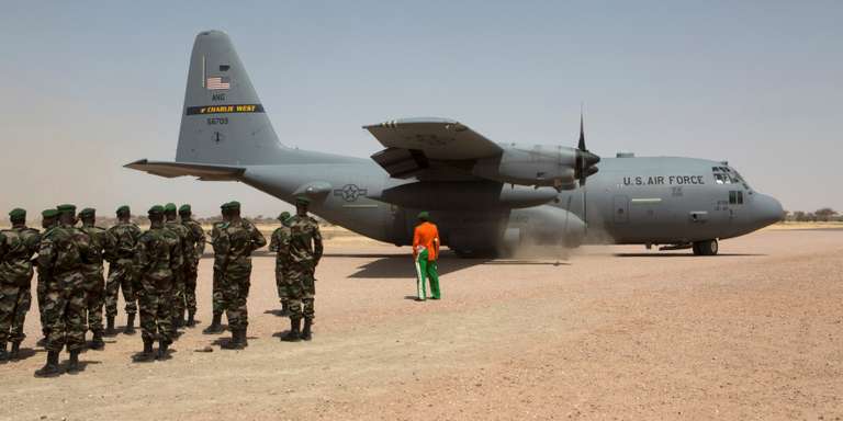 Pourquoi les Etats-Unis ont fait du Niger leur tête de pont en Afrique