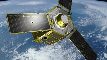 Le Maroc mettra sur orbite, le 08 novembre 2017, son premier satellite civil.