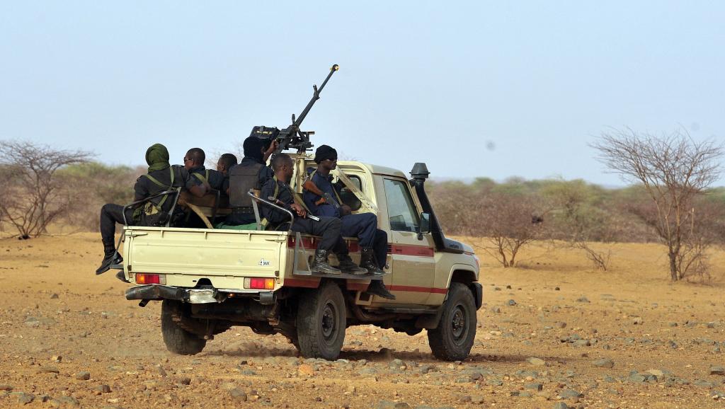 Niger: attaque meurtrière de jihadistes contre un camp de l’armée à Chinagoder