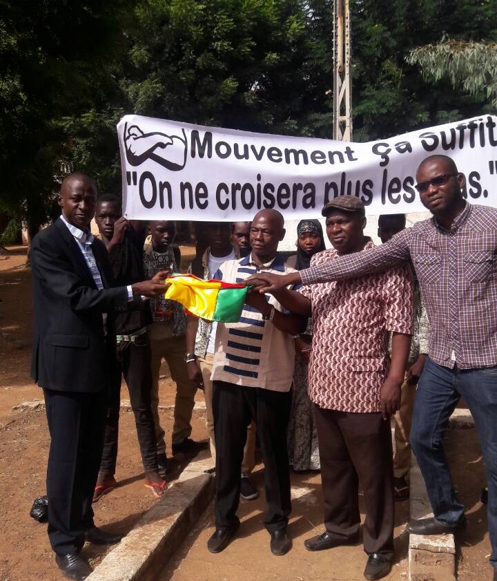 Sit-in devant l’ORTM, le samedi prochain : Le mouvement ça suffit, on ne croisera plus les bras exige la démission du DG