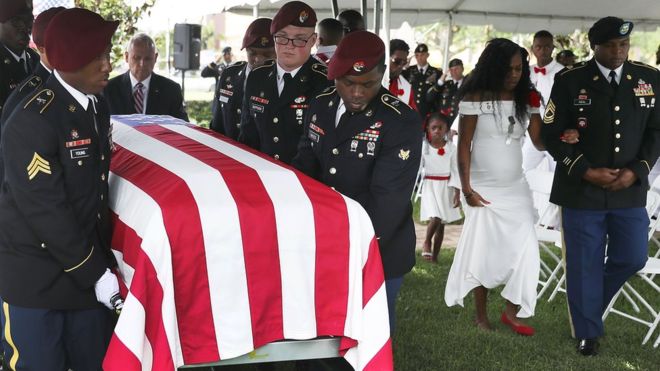 Niger : l'enquête sur la mort de 4 soldats américains prendra du temps