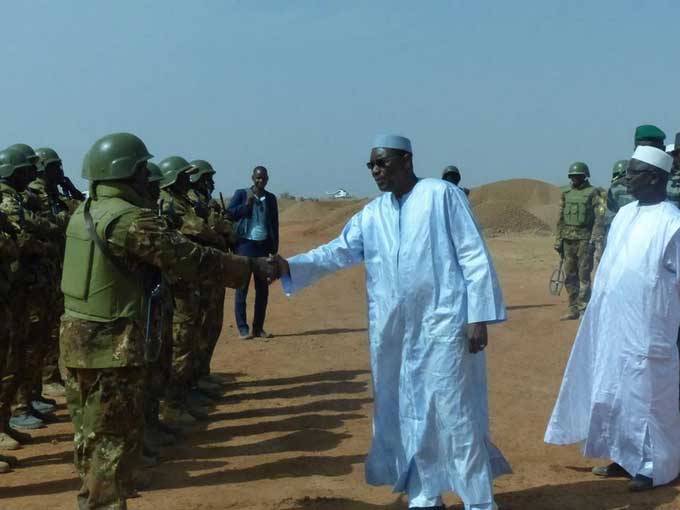 Abdoulaye Idrissa Maïga à Soumpi et Niafounké : «Nous sommes venus et nous reviendrons chaque fois que c’est nécessaire»