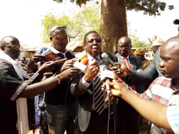 5ème assemblée consulaire de la chambre des mines du Mali : Nécessité d’une réorganisation du secteur