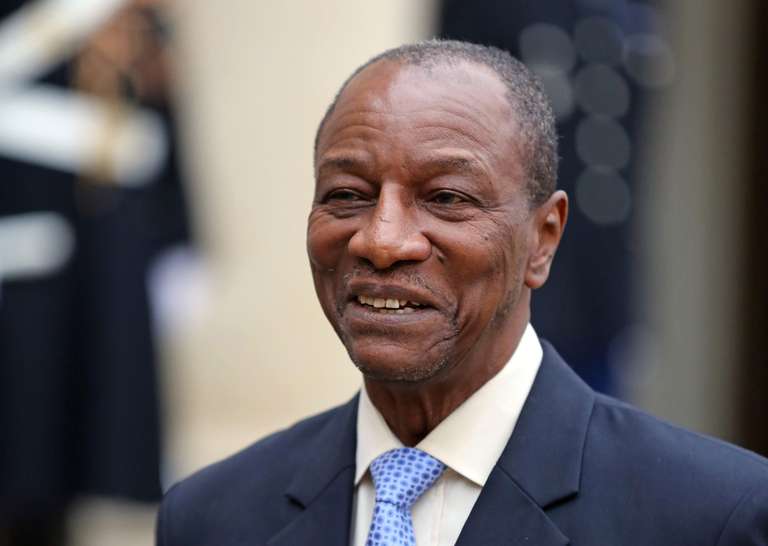 Guinée: démission du gouvernement de Mamady Youla, prélude à un "grand remaniement"