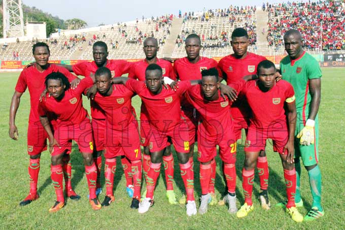 [Coupe CAF]-Le Djoliba AC domine l'Armée Patriotique Rwandaise