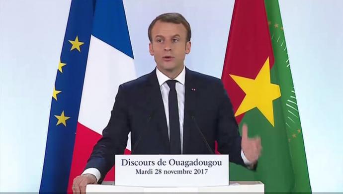 Franc CFA : Macron d’accord pour "changer le nom" ou "le périmètre"