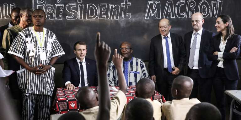 « Prenons M. Macron au mot et disons clairement ce que nous proposons pour l’après-franc CFA »