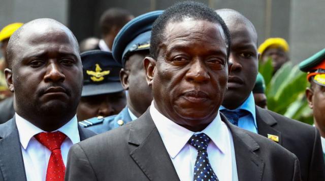 Au Zimbabwe, Emmerson Mnangagwa amnistie 3 000 prisonniers