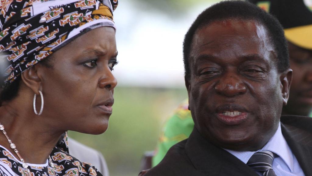 Zimbabwe: le limogeage d'Emmerson Mnangagwa, un «point de rupture»