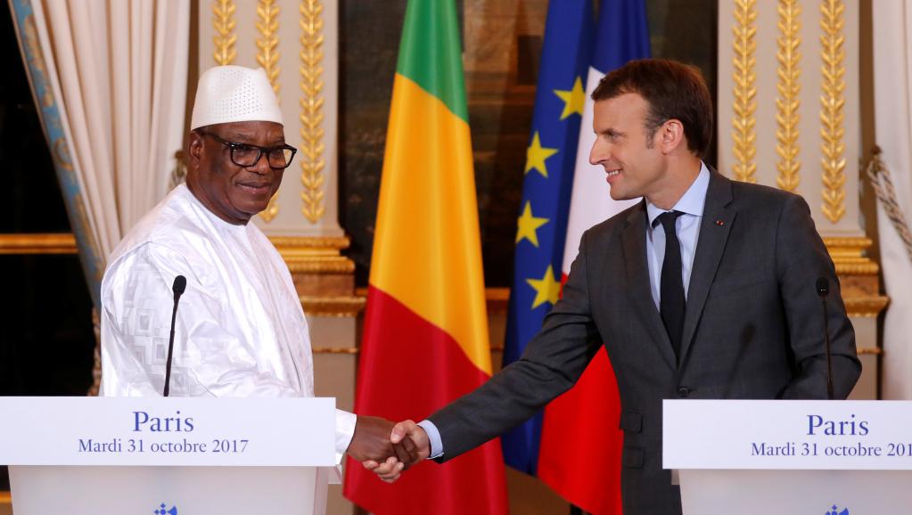 G5 Sahel: la France et le Mali se réjouissent de l’aide annoncée des Etats-Unis