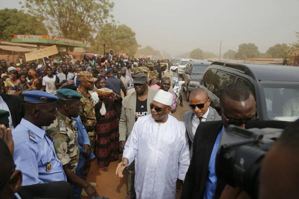 72 heures à Sikasso : Des défis à relever