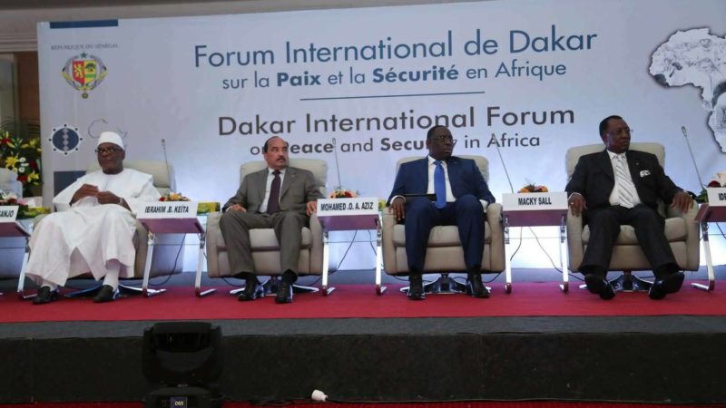 Les vérités de Paul Kagamé au Forum de Dakar sur la paix et la sécurité !