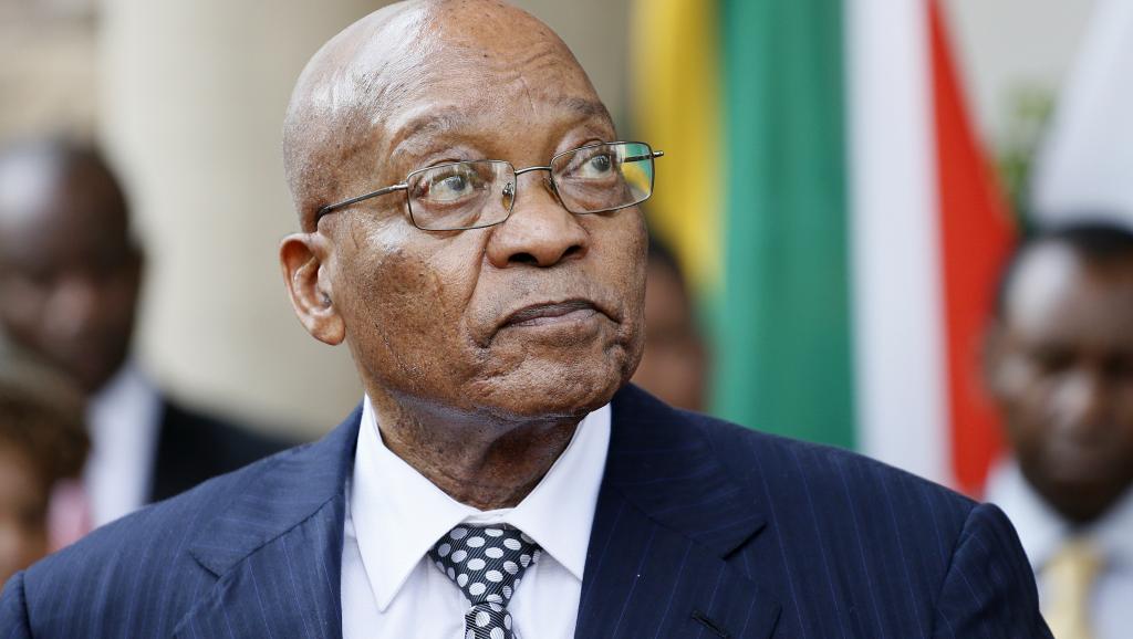 En Afrique du Sud, un problème nommé Jacob Zuma