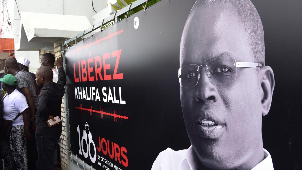 Sénégal: les députés lèvent l’immunité du maire de Dakar, Khalifa Sall