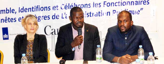 2eme édition de l'intégrité IDOL Mali de accountability LAB : Promouvoir l'honnêteté et des valeurs d'intégrité dans la gestion des affaires publiques