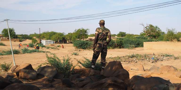 Niger : « Nos armées n’ont pas encore convaincu » dans la lutte contre les djihadistes