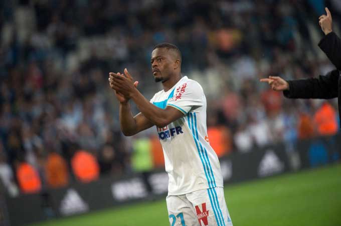 OFFICIEL - C'est fini entre Patrice Evra et l'Olympique de Marseille