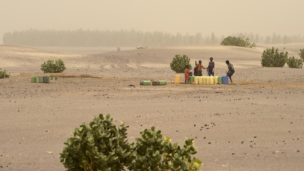 Mali: un nouveau puits d’eau potable à Gao